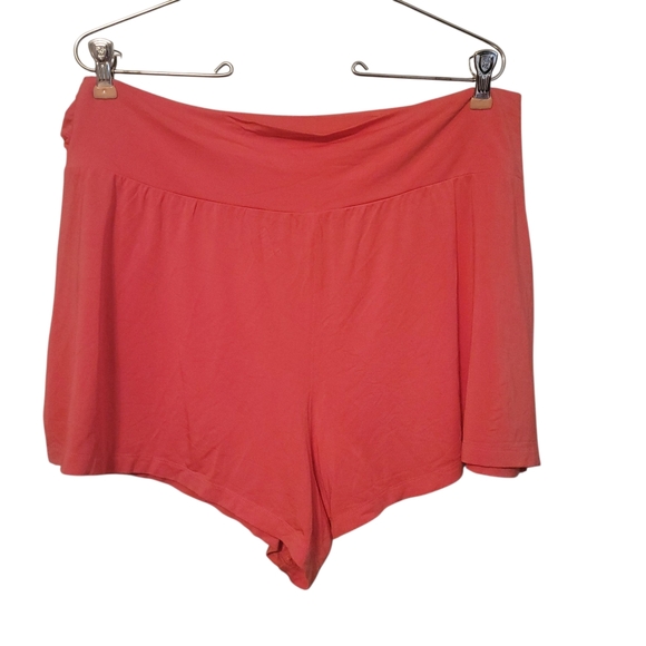 Athleta Womens Activewear Release Wrap Skort Built-in Shorts Size XL Pink - Picture 7 of 10